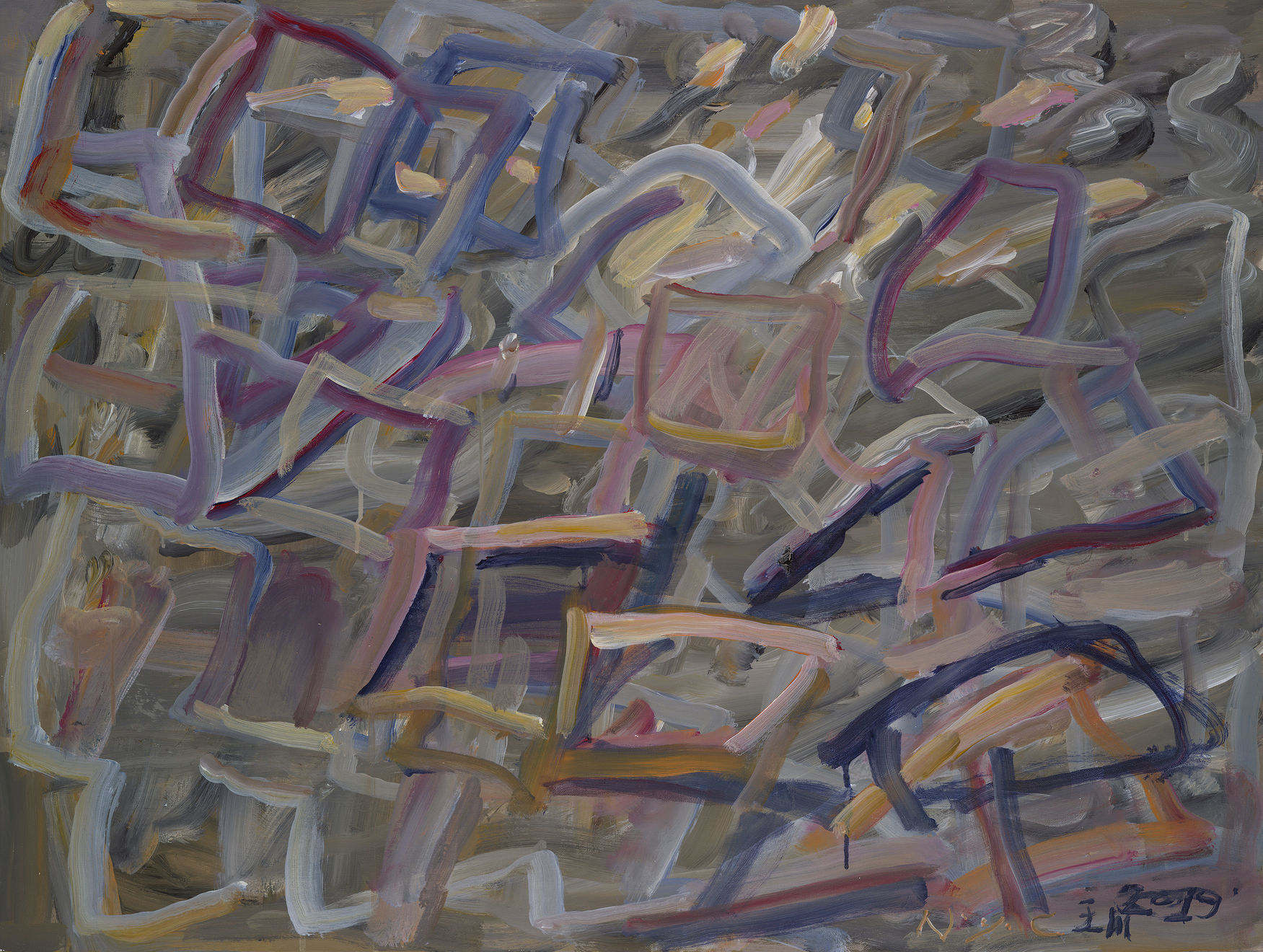 王川 Wang Chuan, 尼泊尔系列 Nepal Series