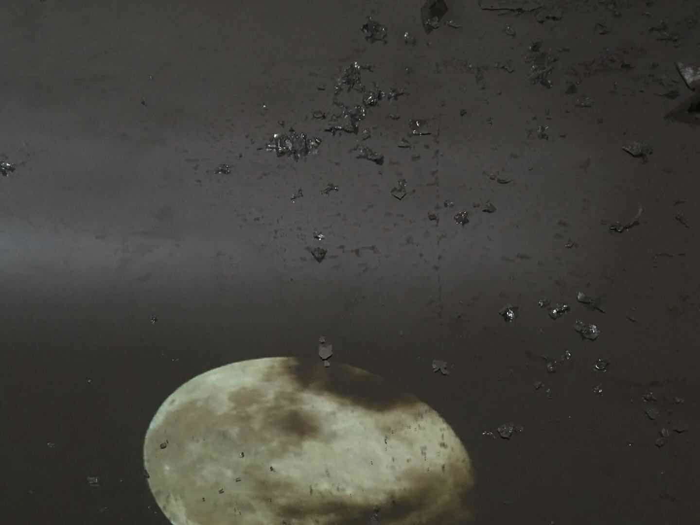 陈萧伊 Chen Xiaoyi, Where we met?, 2017