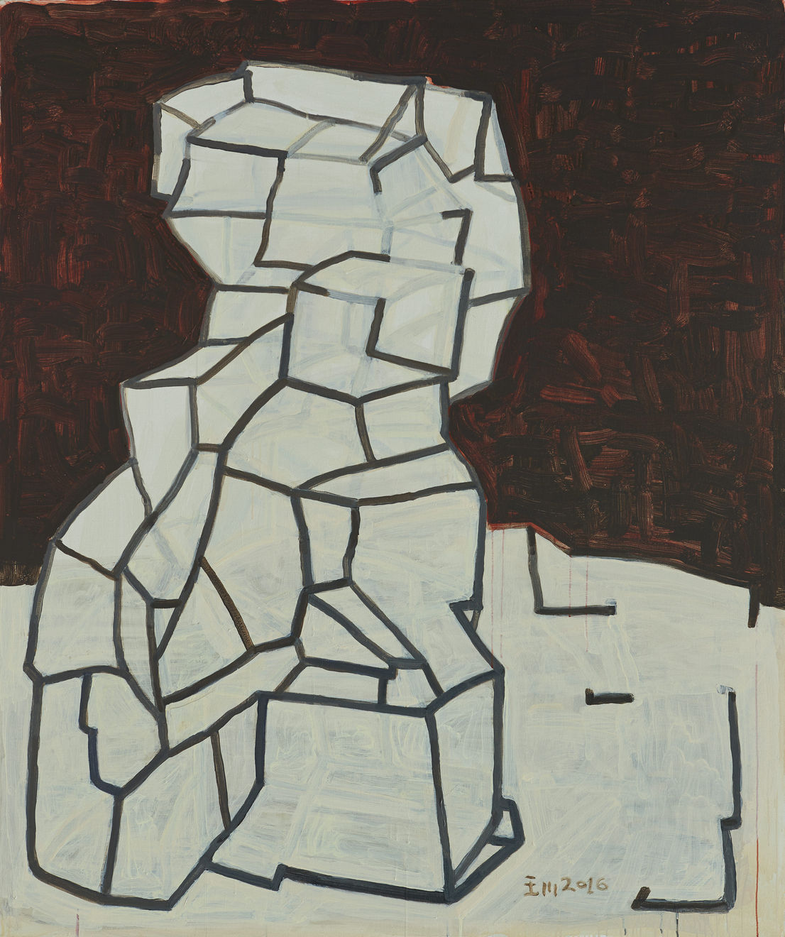 王川 Wang Chuan, 盒子系列 Box Series