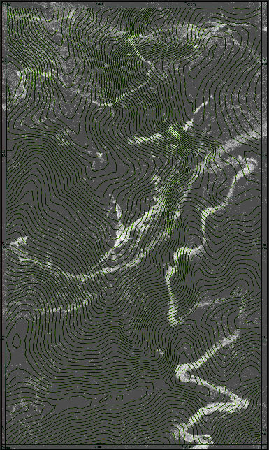 陈萧伊 Chen Xiaoyi, 俯瞰者系列 Kataskapos Series, 2021