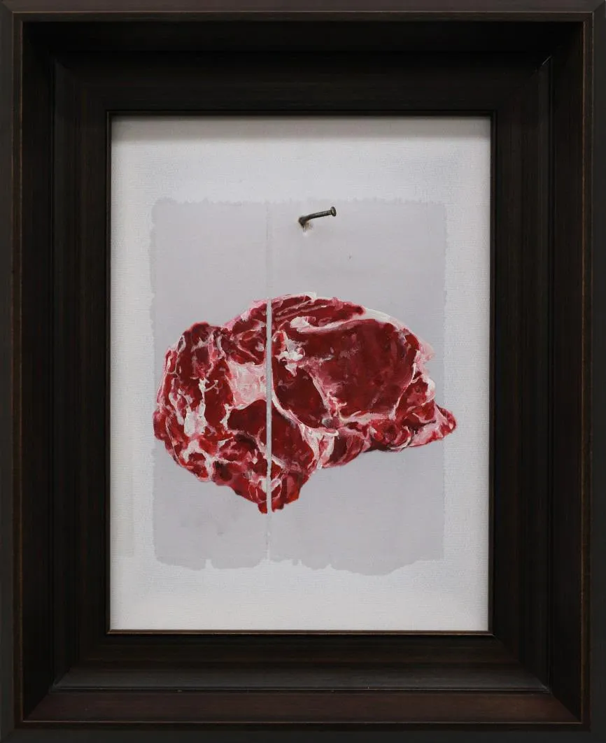 马文婷 Ma Wenting, 一切 (系列) No.8 Everything(Series) No.8, 2017