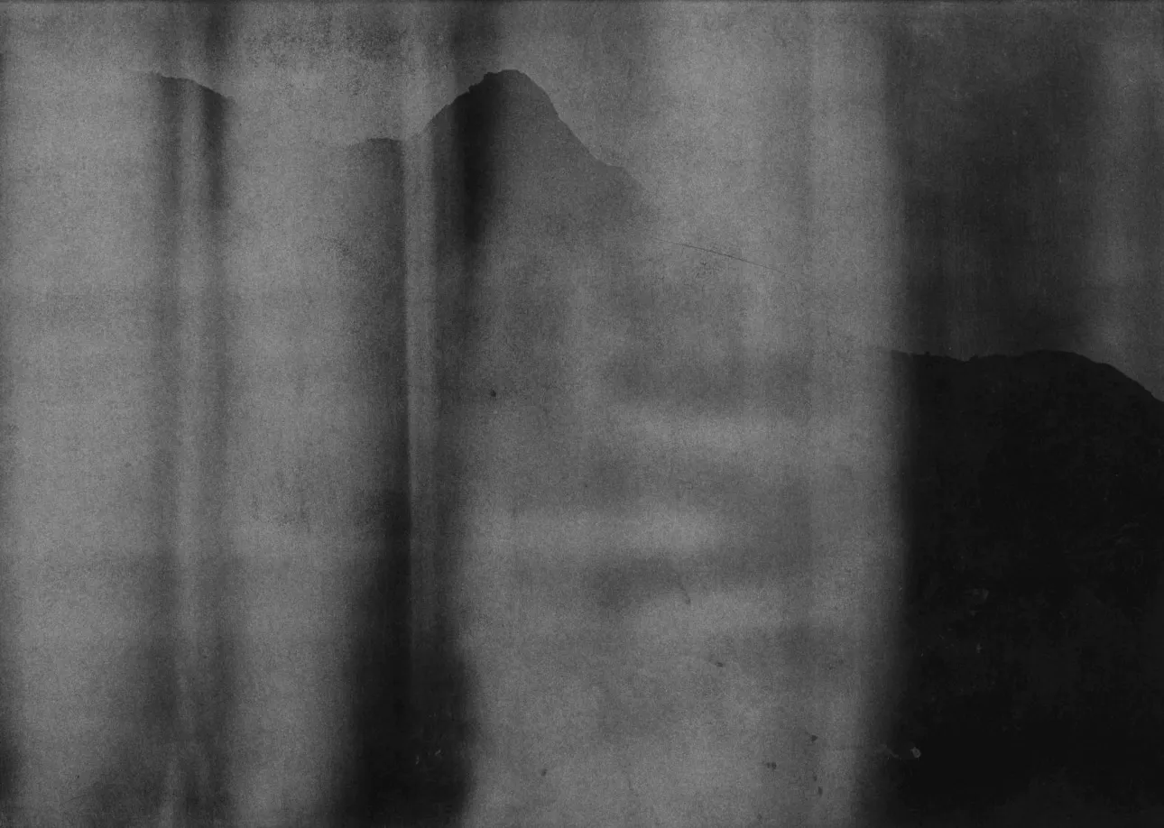 陈萧伊 Chen Xiaoyi, 凹版系列 Photo-etching series, 2025