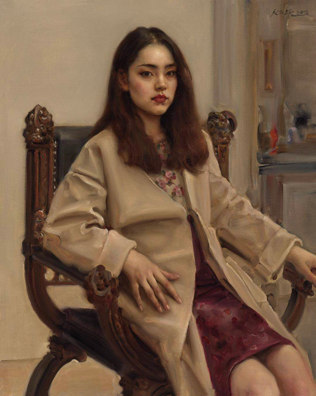 庞茂琨 Pang Maokun, 小曹 Xiao Cao , 2018