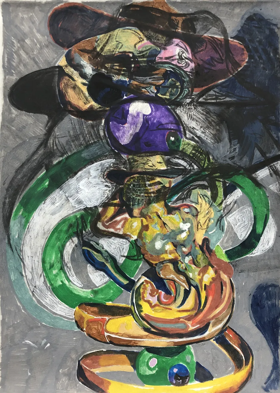 吴彦臻 Wu Yanzhen, 琼斯 1 Jones No.1, 2020