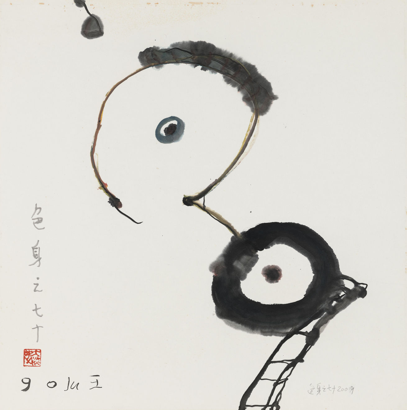王川 Wang Chuan, 色身系列 Rupakaya Series