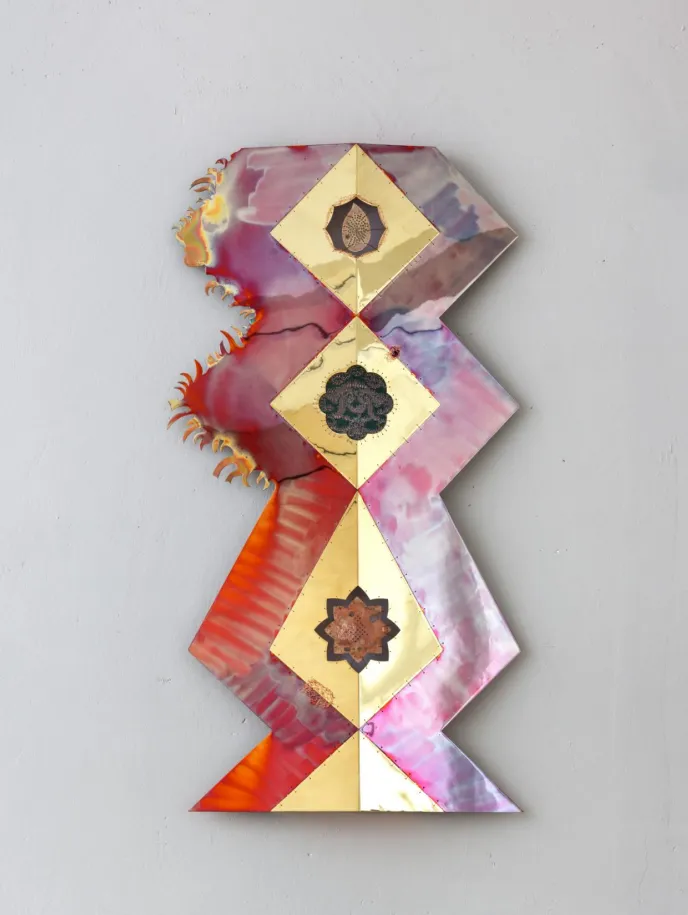 毕蓉蓉 Bi Rongrong, 南方·北方—移动的建筑系列The South · The North – Moving Architecture series, 2026