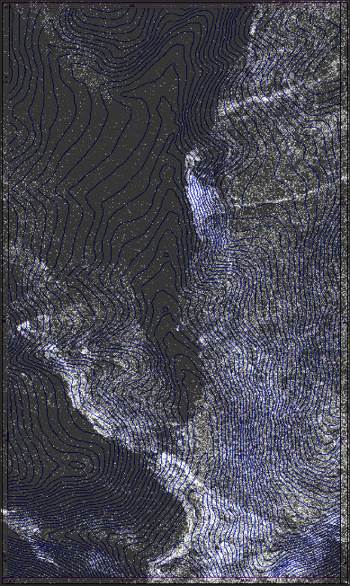 陈萧伊 Chen Xiaoyi, 俯瞰者系列 Kataskapos Series, 2021
