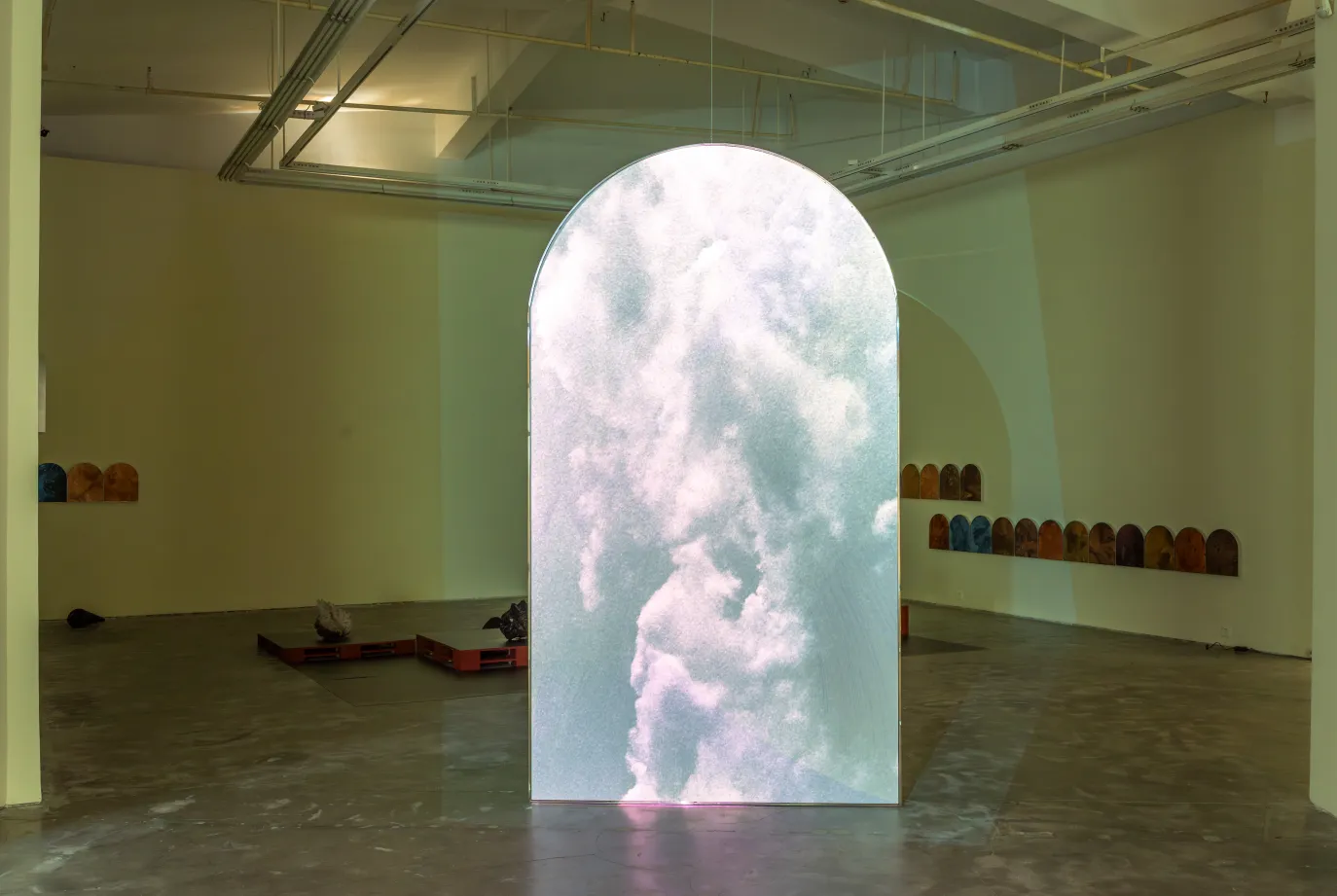 陈萧伊 Chen Xiaoyi, 云词典 Vol. III：契阔 Cloud Dictionary Vol. III: Bond of the Aftermath, 2025