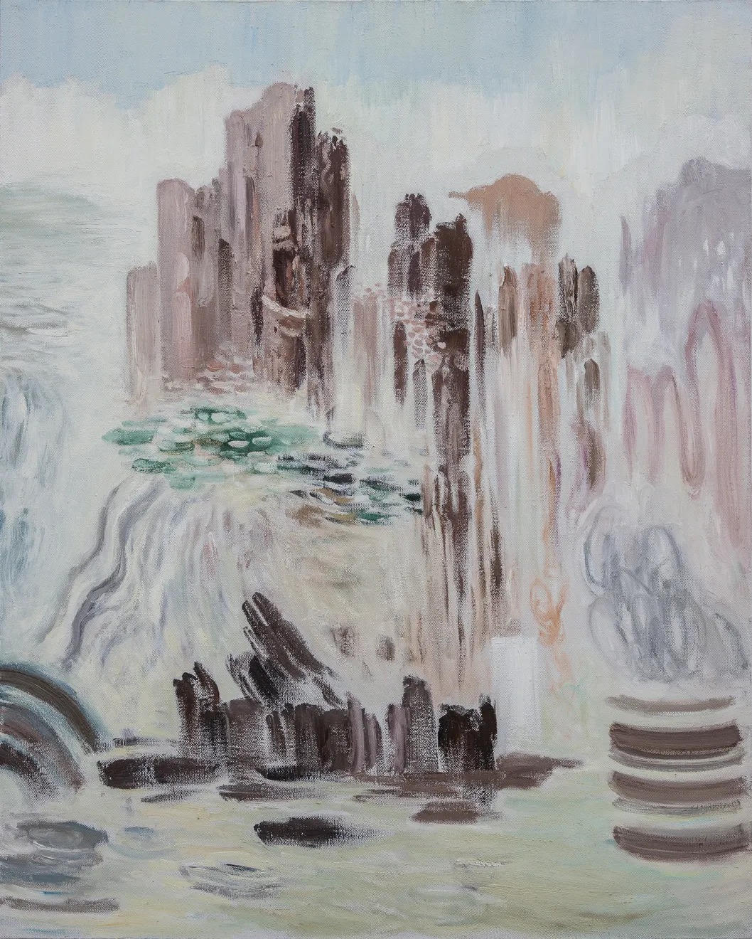 吉磊 Ji Lei, 清凉山1号 Cool Mountain No.1, 2019