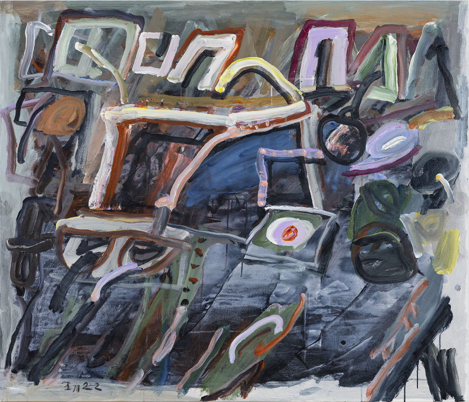 王川 Wang Chuan, 城市系列 City Series