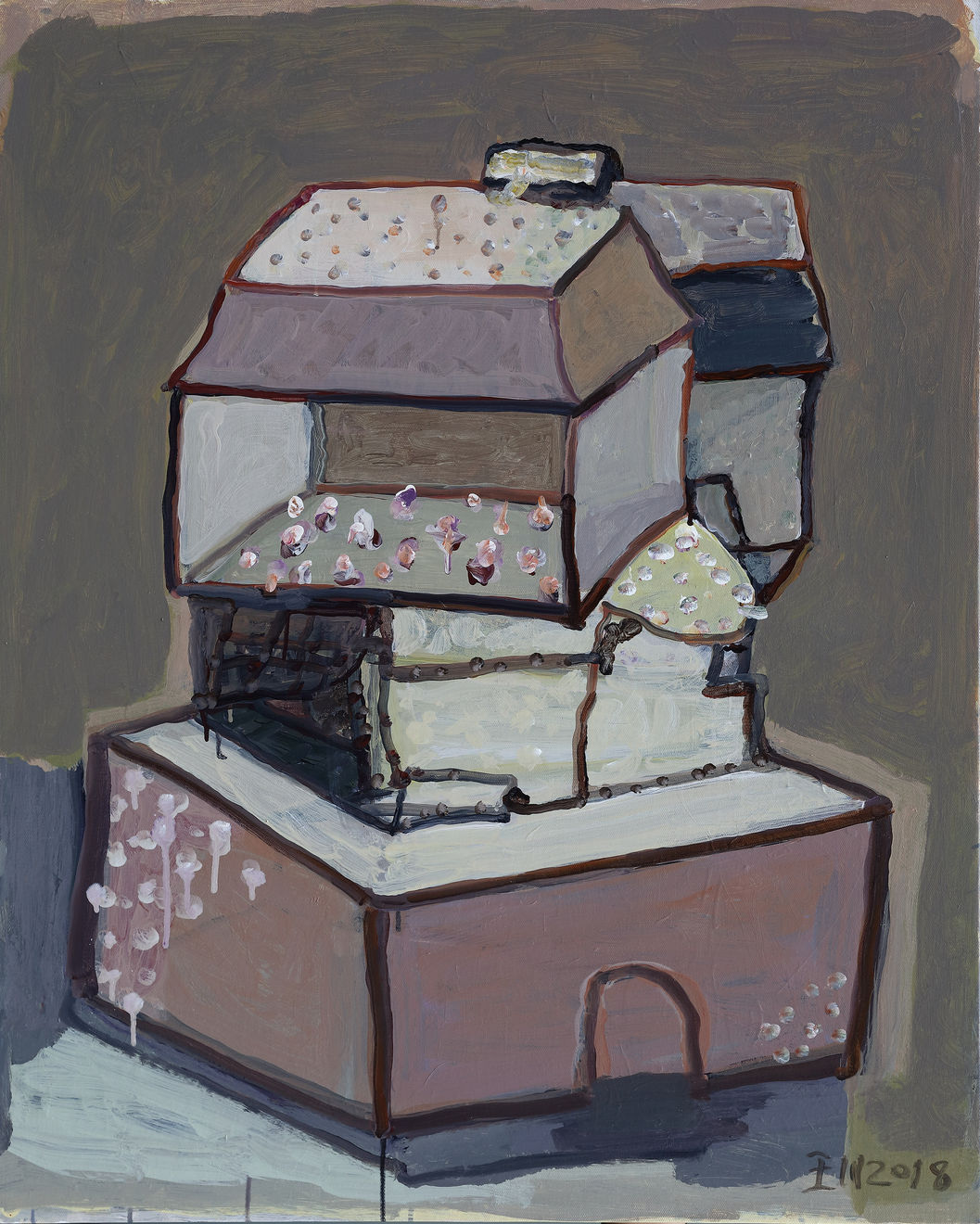 王川 Wang Chuan, 2018年盒子之一 | 2018 Box No. 1, 2018