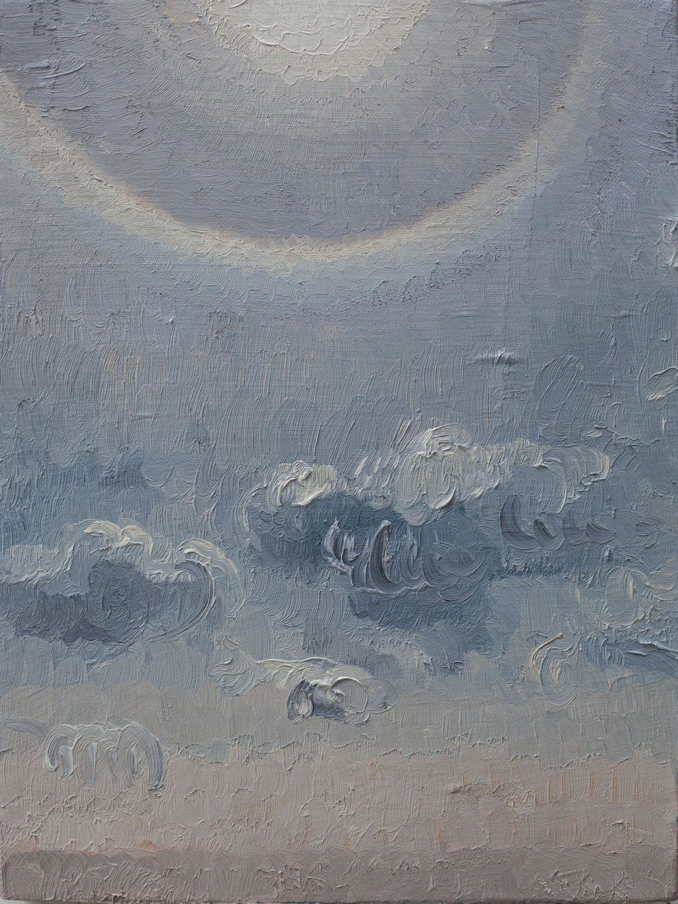 吉磊 Ji Lei, 天象 No.22 Sky Phenomena No.22, 2016