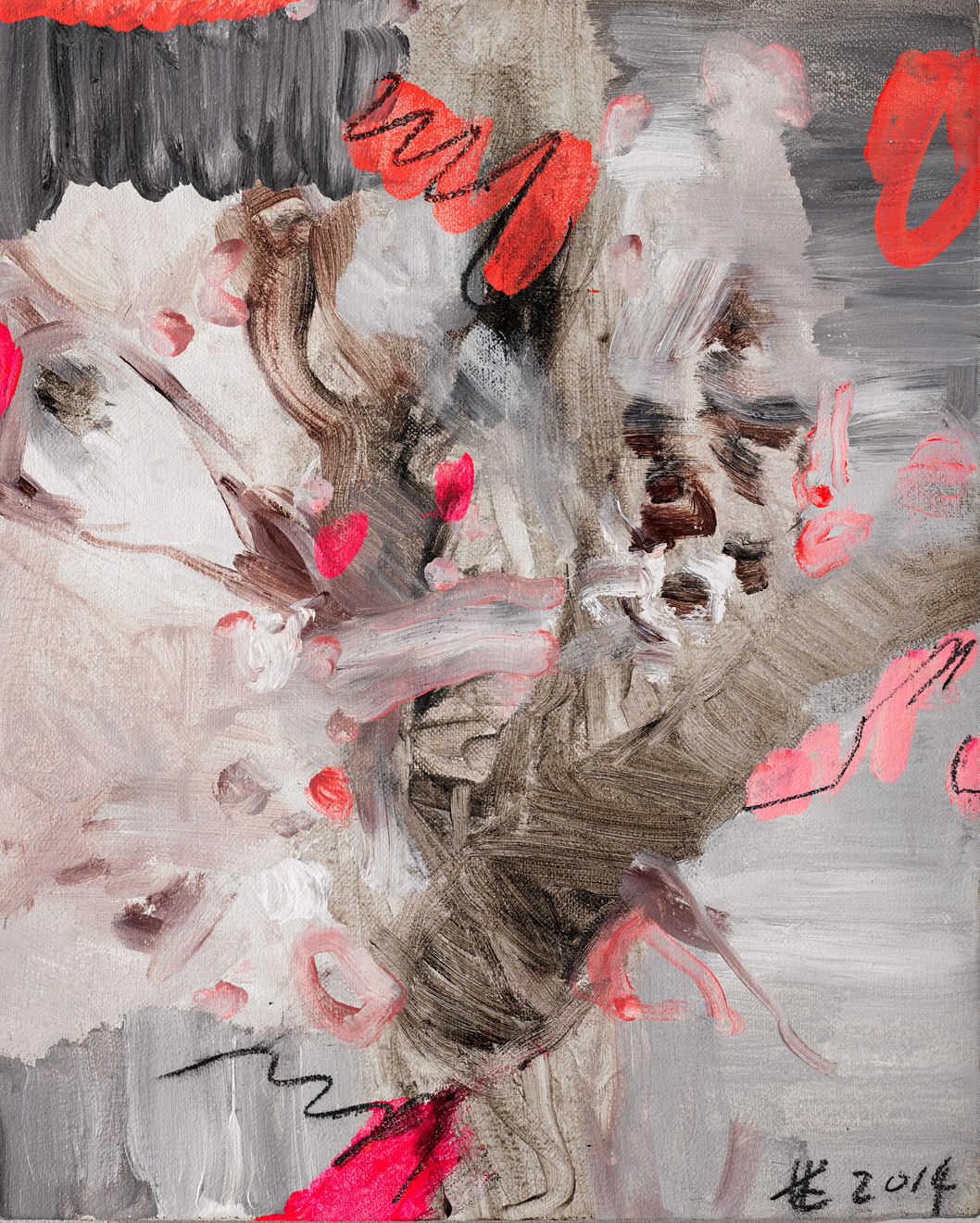 杨述 Yang Shu, 2014