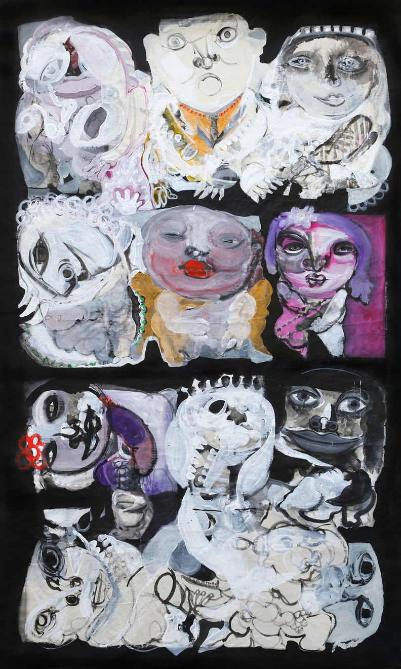 Kais Salman, Society, 2016