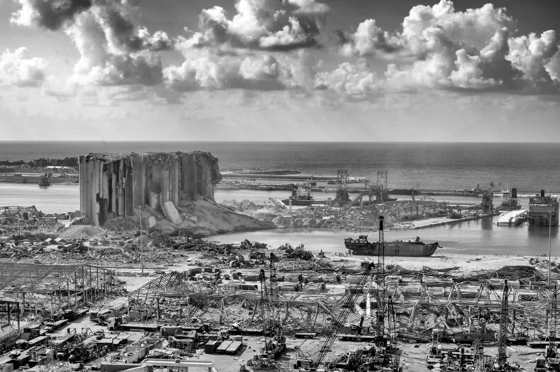 Ammar Abd Rabbo, Untitled, 2020