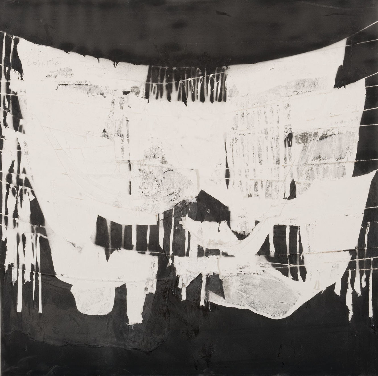 Tammam Azzam, Laundry Series, 2011