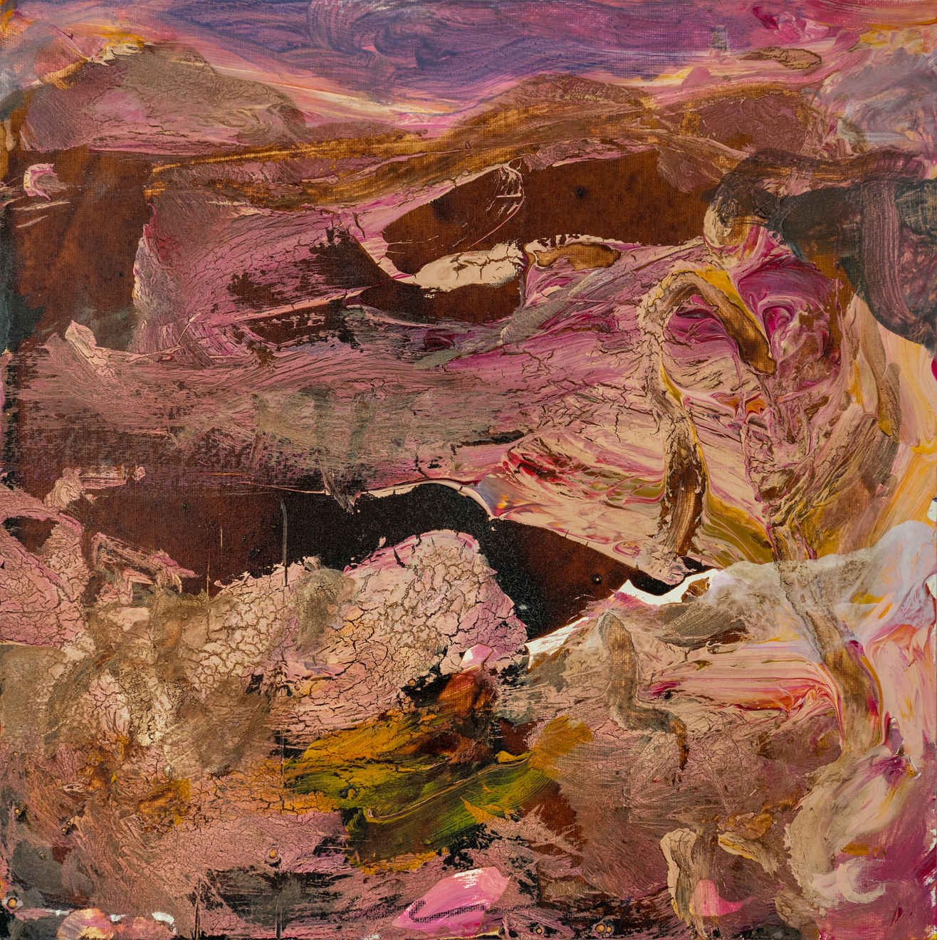 Thaier Helal, Ethereal 1, 2024