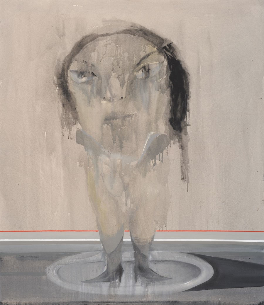 Kais Salman, Untitled, 2009