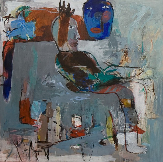 Yaser Safi, Untitled, 2008