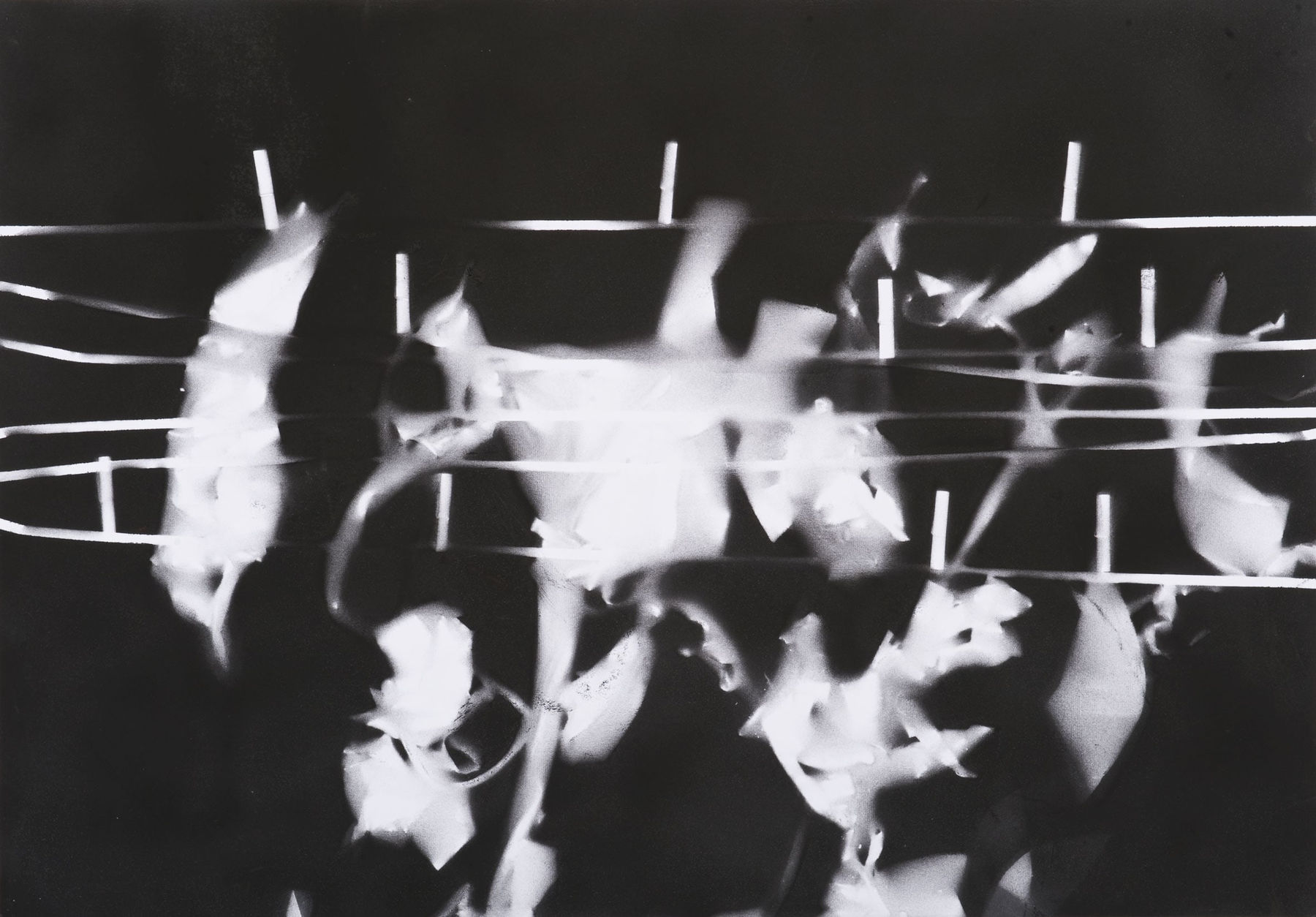 Tammam Azzam, Laundry Series, 2011