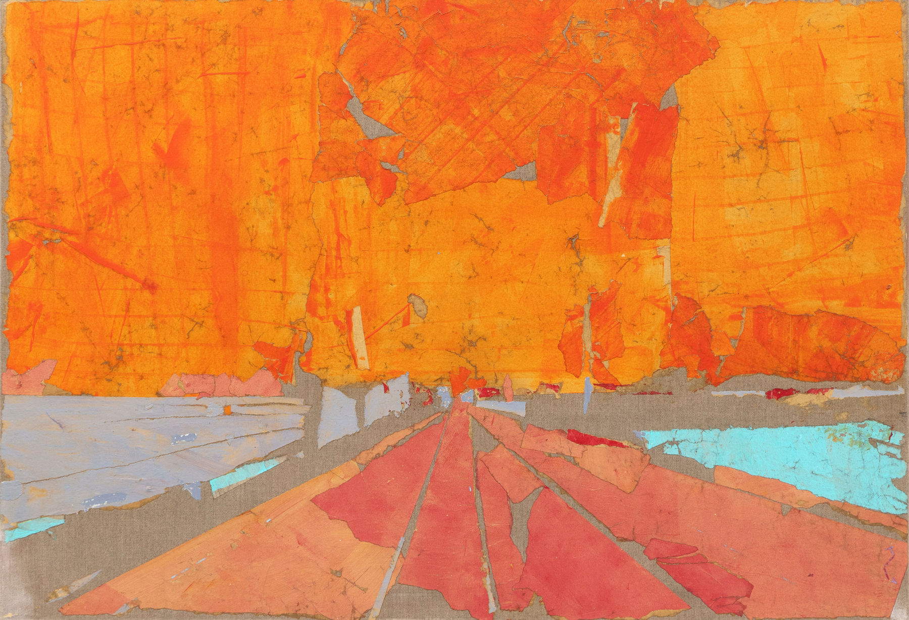 Tammam Azzam, Untitled, 2023