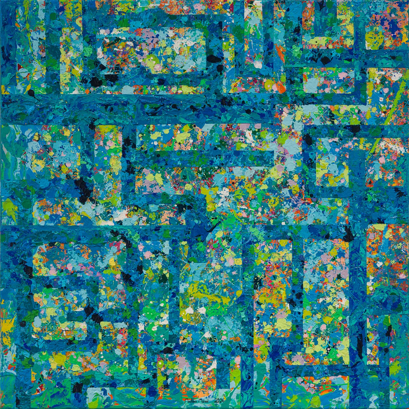 Mouteea Murad, Trial No. 178 - The Fate of the Blue Exodus II, 2026