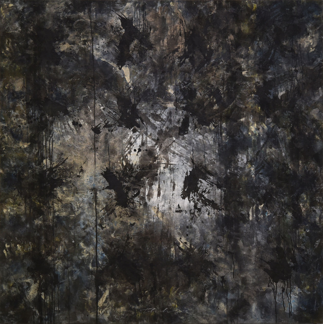 Thaier Helal, Hidden, 2020