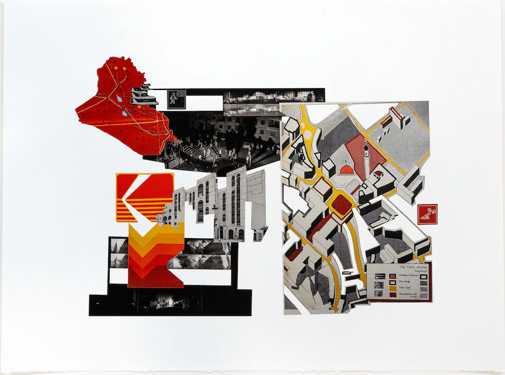 Sama Alshaibi, Kodak Code , 2025