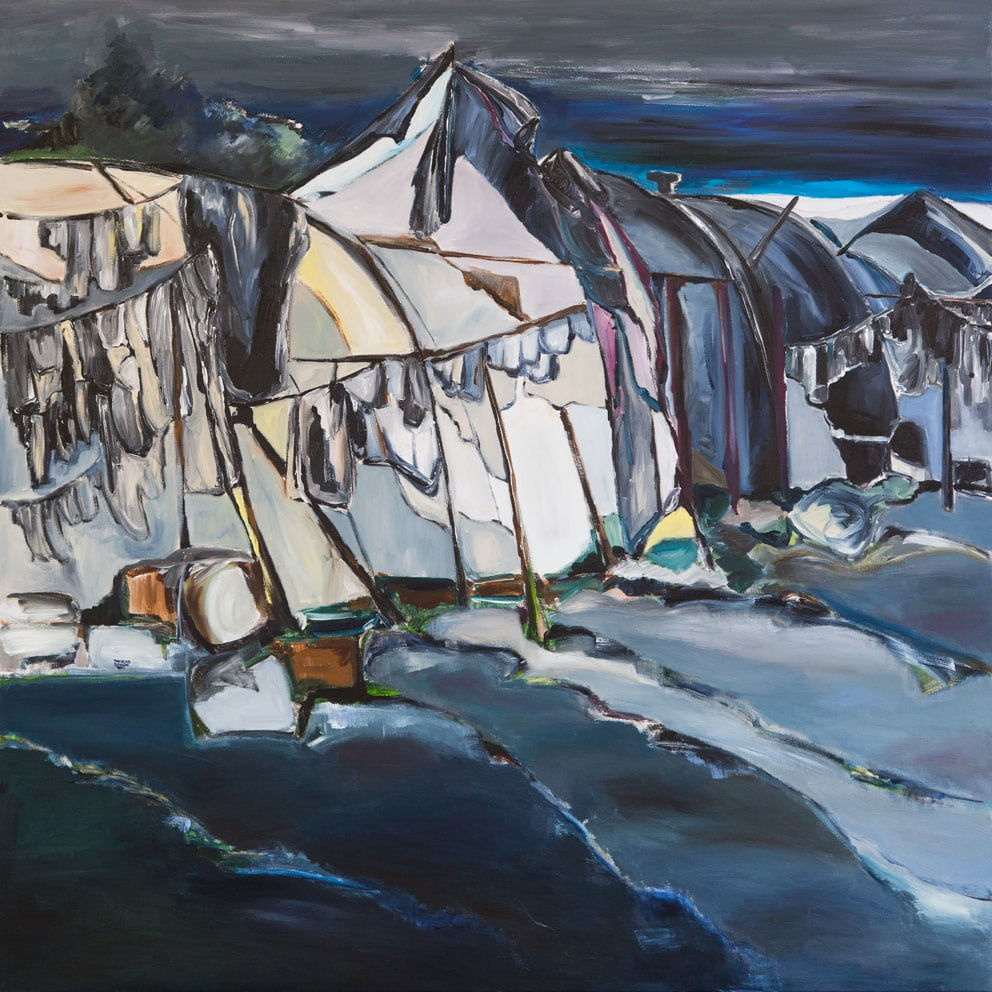 Fathi Zamroud, Untitled, 2013