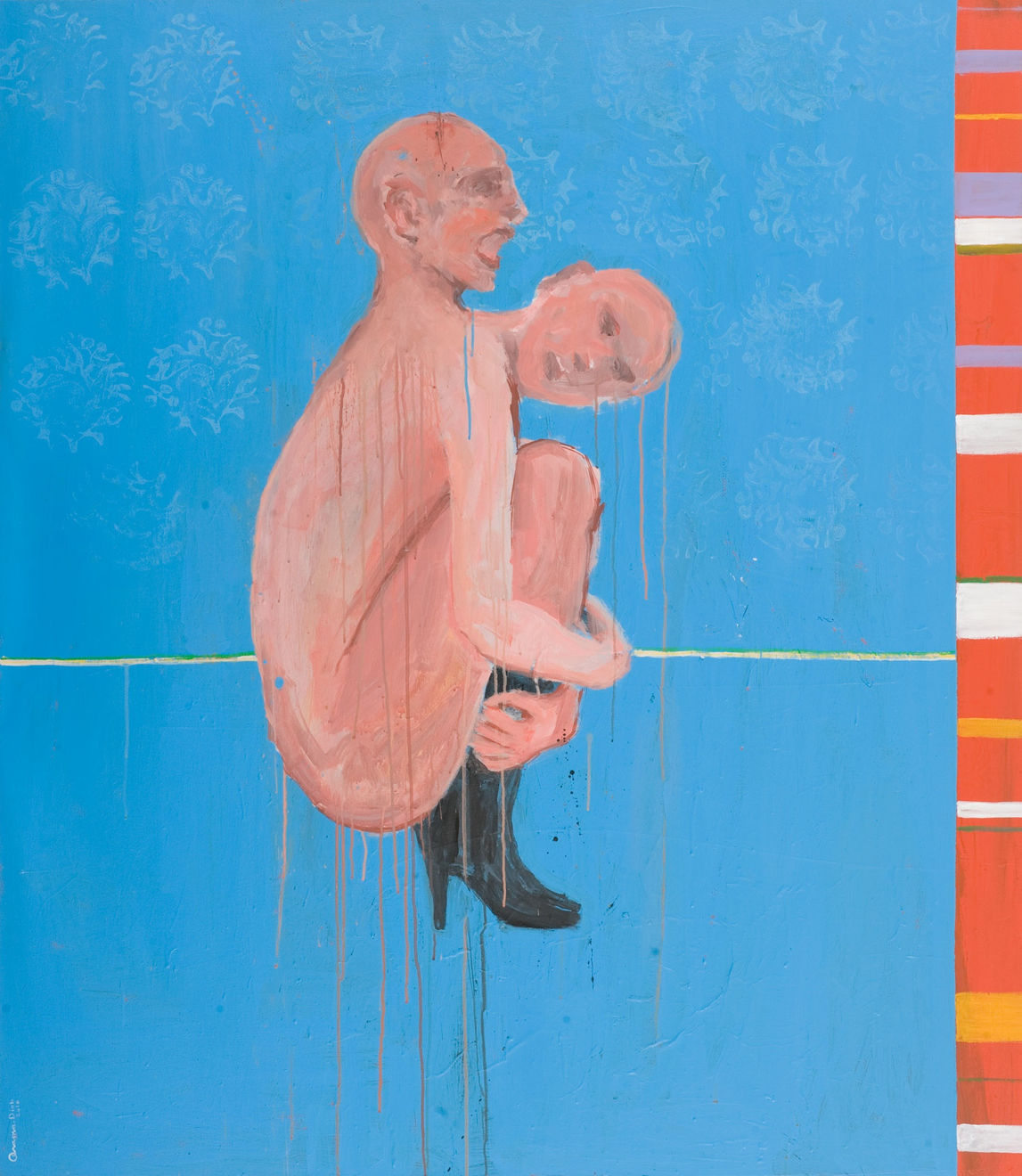 Oussama Diab, Dream, 2010