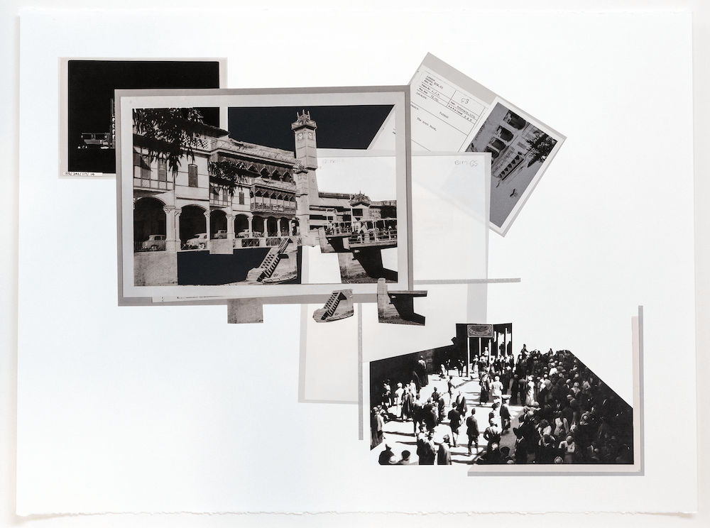 Sama Alshaibi, Basrah Addendum, 2025