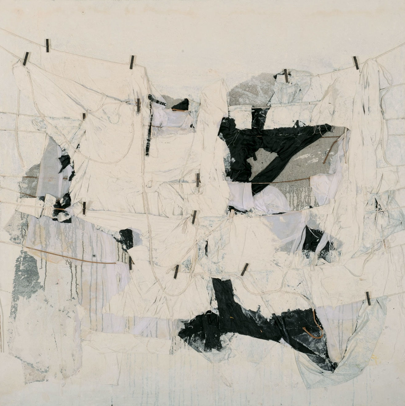 Tammam Azzam, Laundry Series, 2010