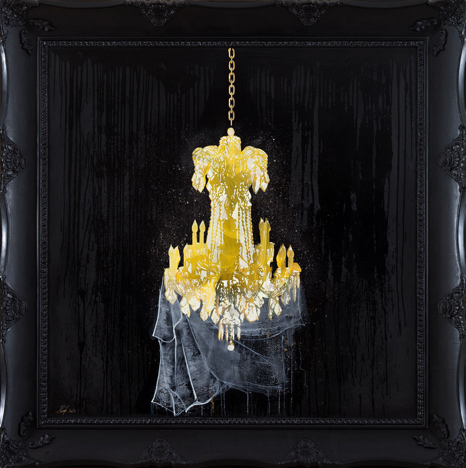 Shurooq Amin, One Hundred Years of Darkness, 2012