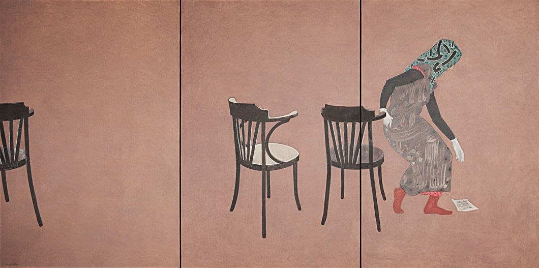 Rezvan Sadeghzadeh, Untitled, 2013