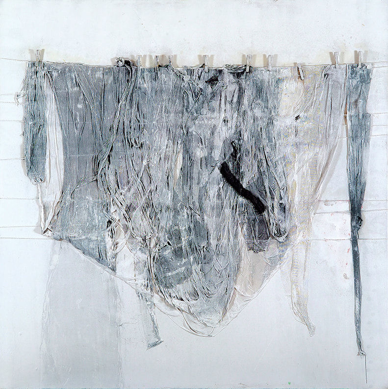 Tammam Azzam, Laundry Series, 2008