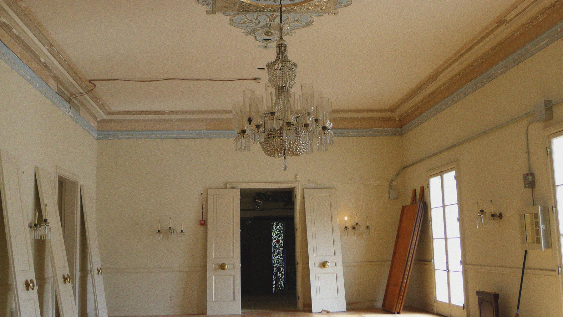 Eric Parnes, Last Dance, 2013