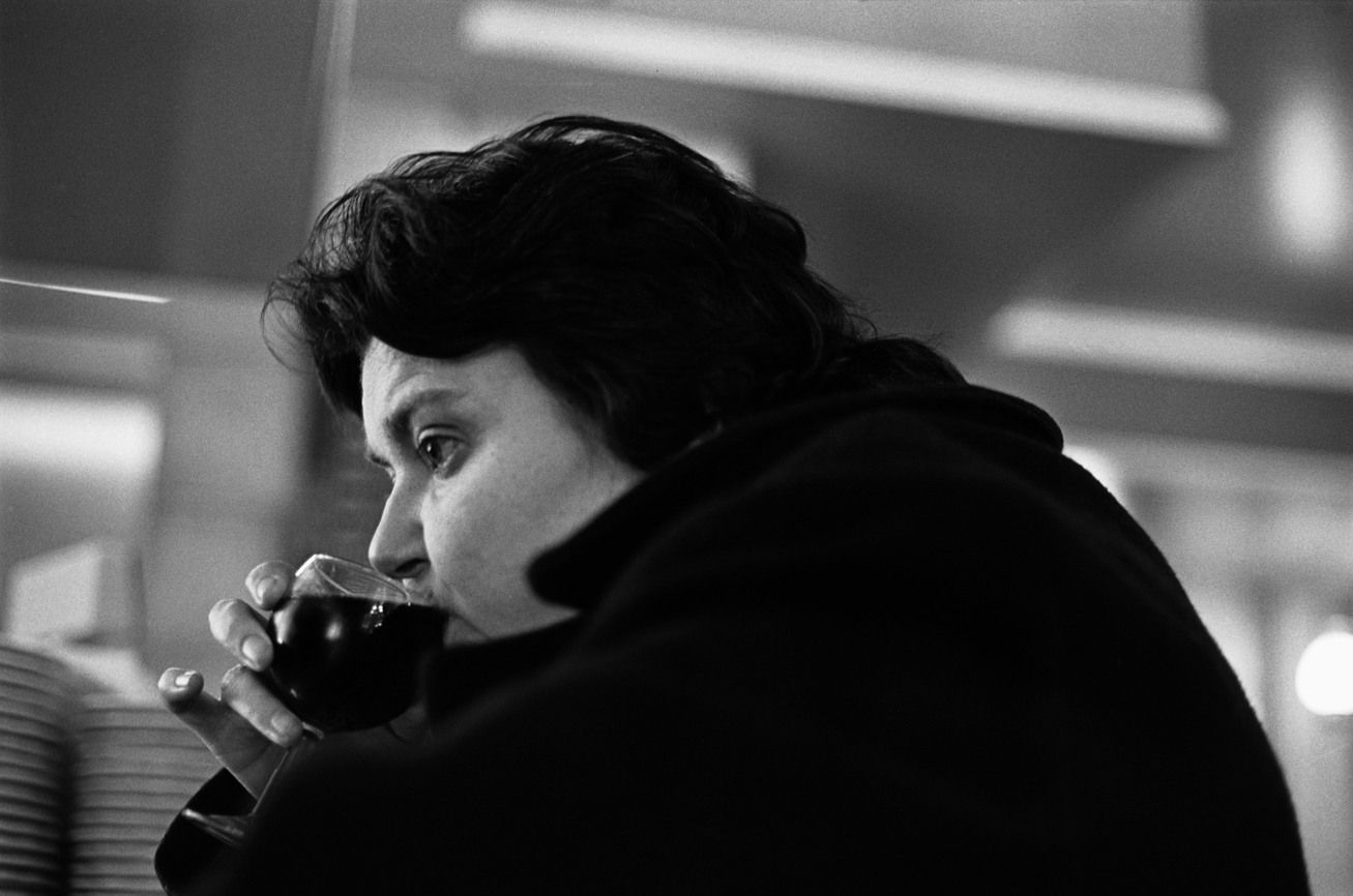 Nassouh Zaghlouleh, Françoise, 1985