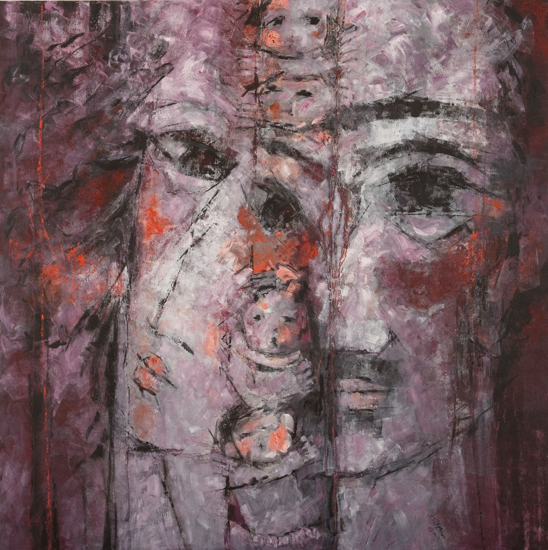 Asma Fayoumi, Untitled, 2011