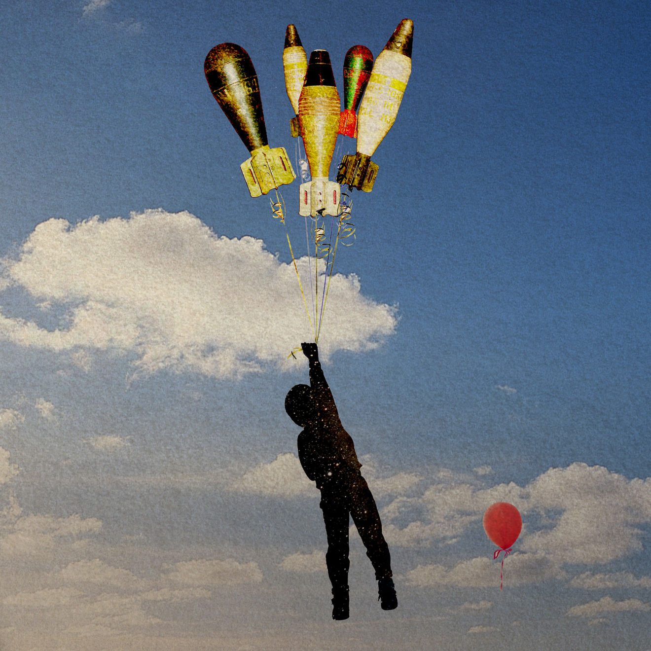 Tammam Azzam, Syrian Ead, 2012