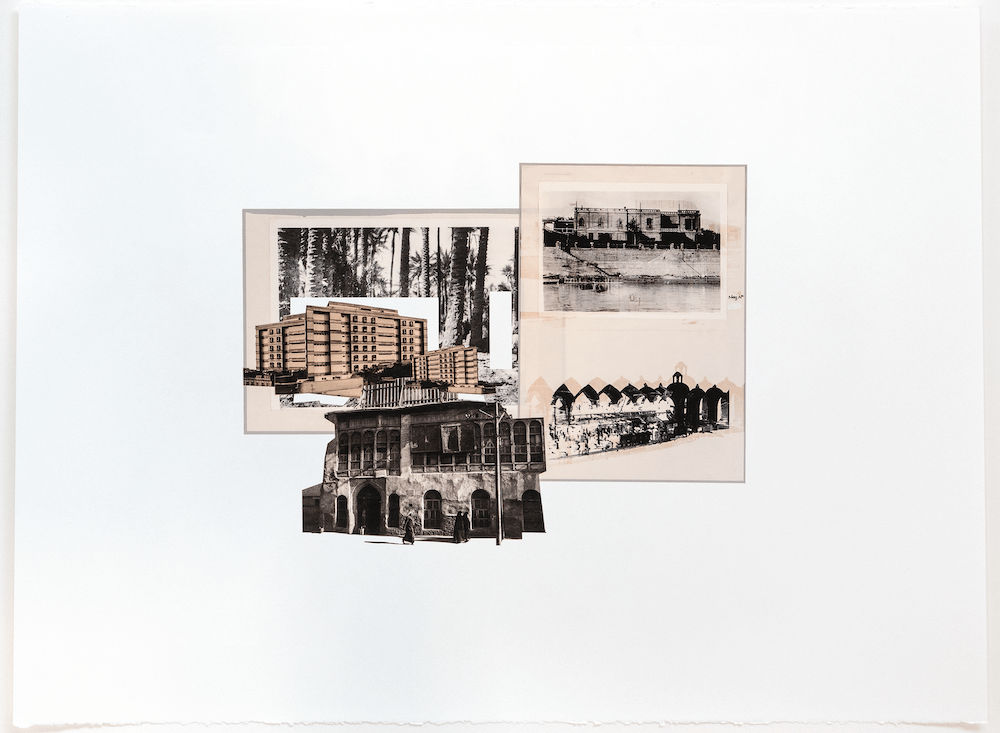 Sama Alshaibi, Residue, 2025