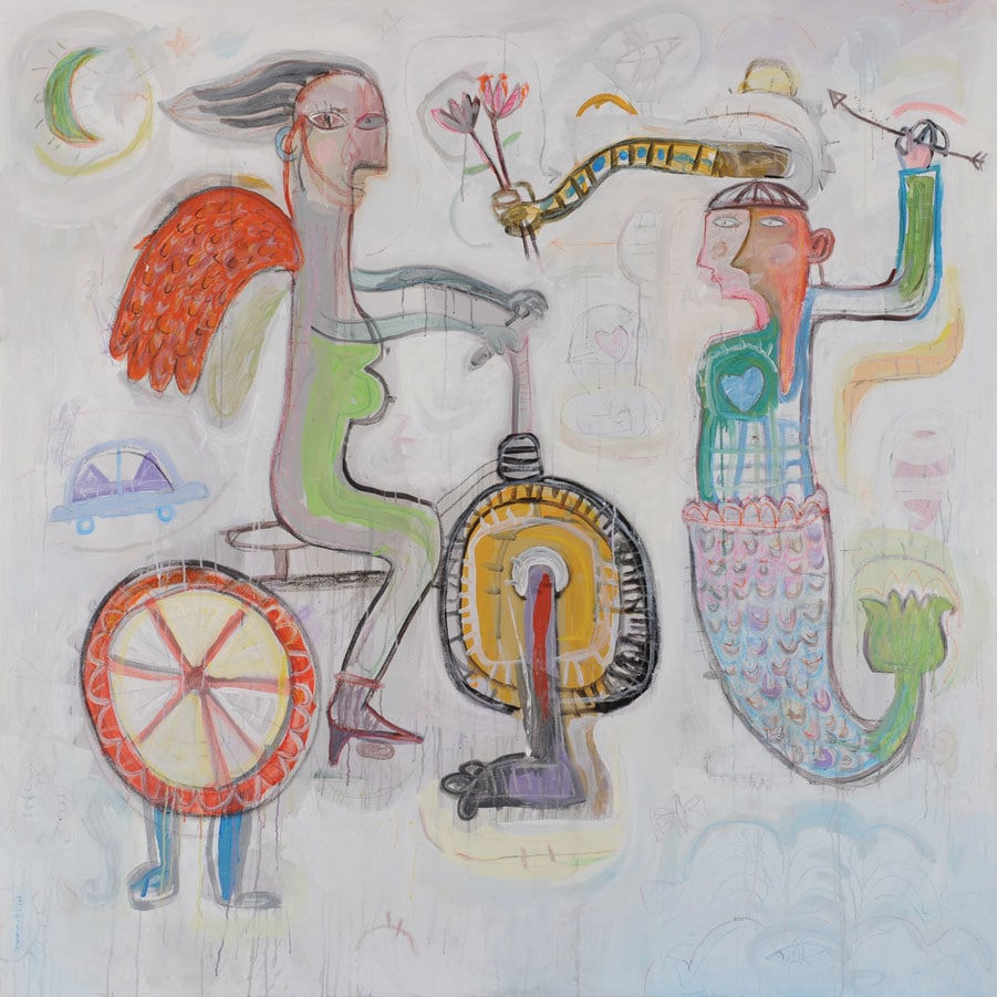 Oussama Diab, Untitled, 2009