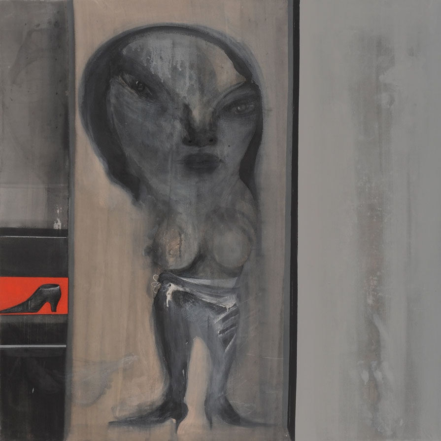 Kais Salman, Untitled, 2009