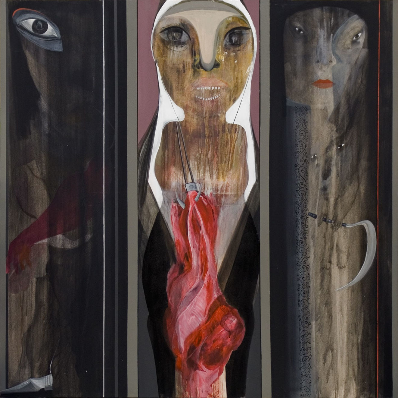 Kais Salman, Untitled, 2011