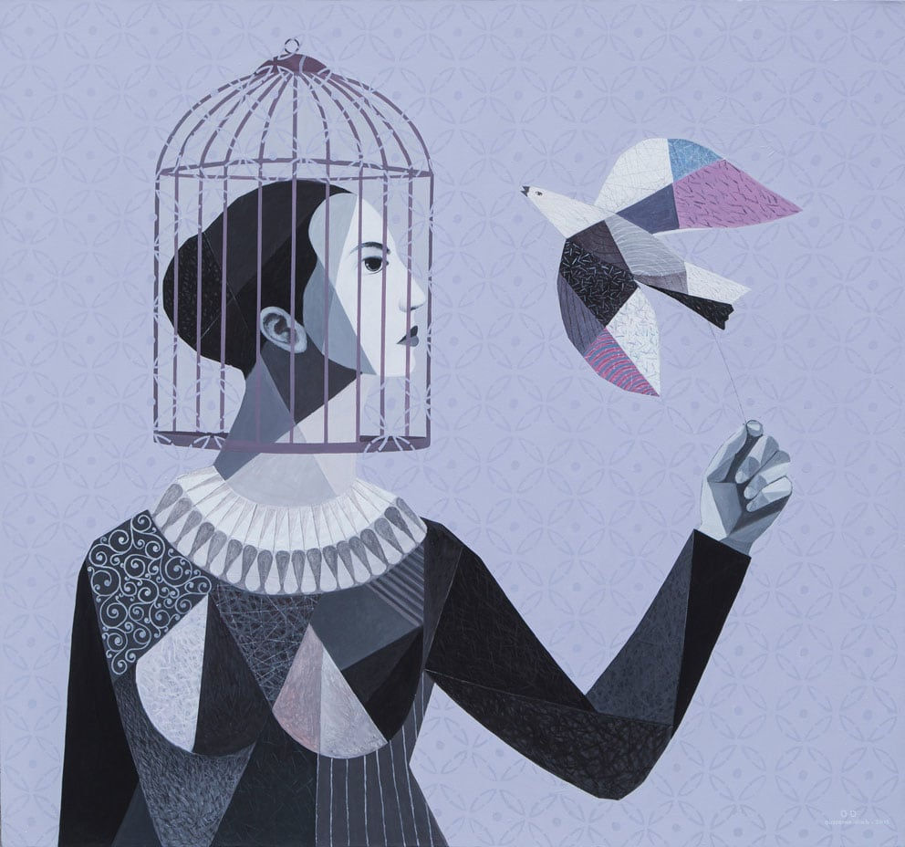 Oussama Diab, Hope, 2015