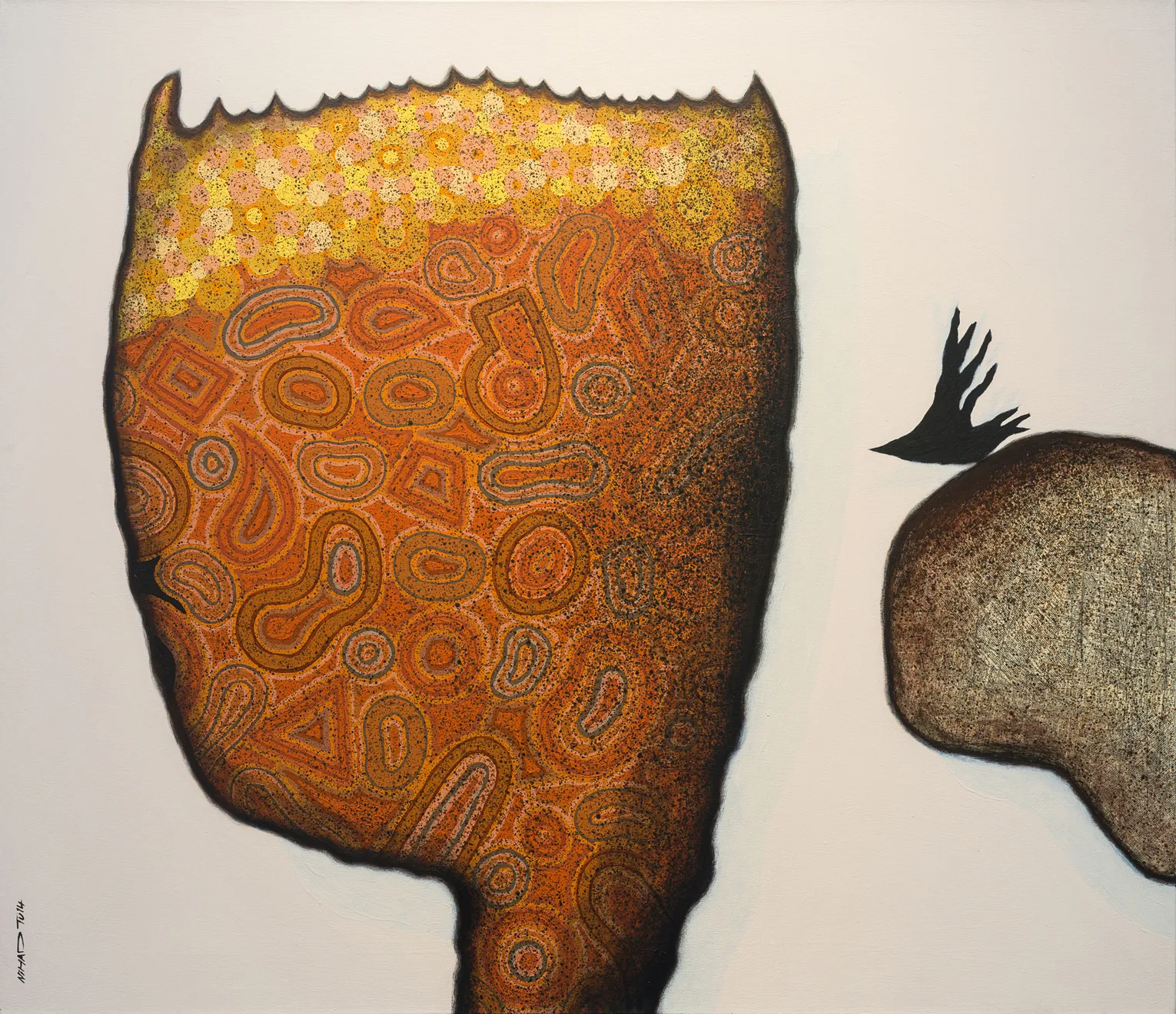 Nihad Al-Turk, King, 2014