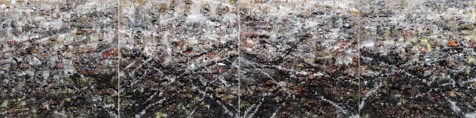 Thaier Helal, Transition, 2018