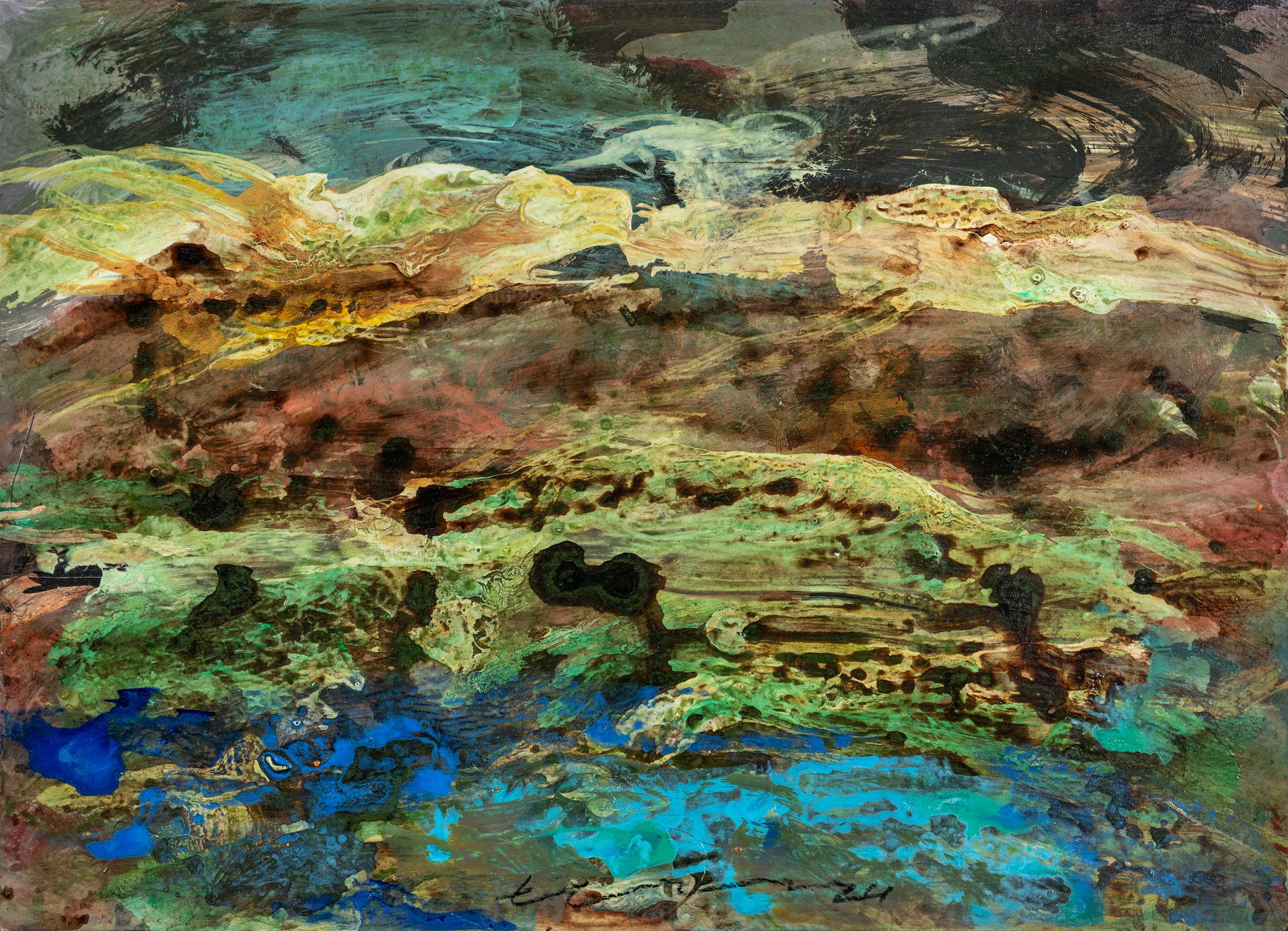 Thaier Helal, Essence 2, 2021