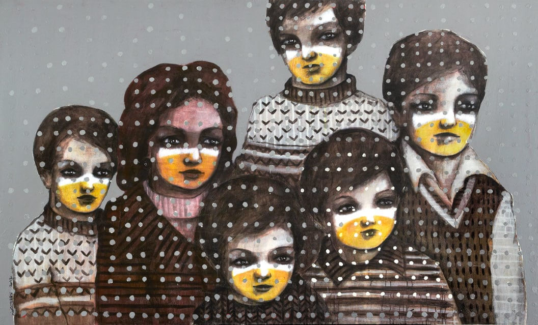 Mohannad Orabi, It's No Longer About Me, 2012