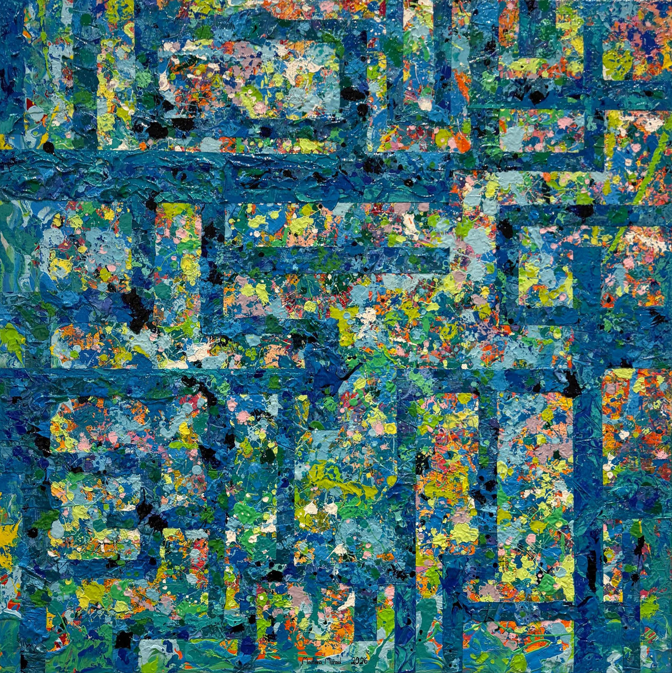 Mouteea Murad, Trial No. 178 - The Fate of the Blue Exodus II, 2026