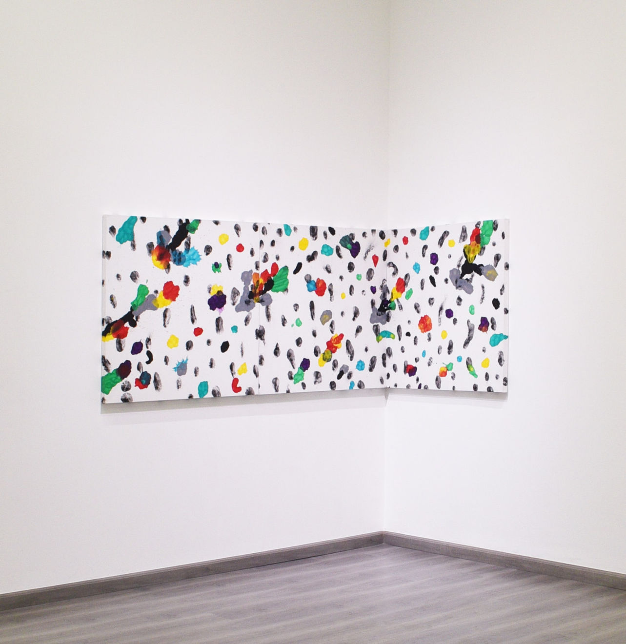 Faisal Samra, P.63-T01, 2019